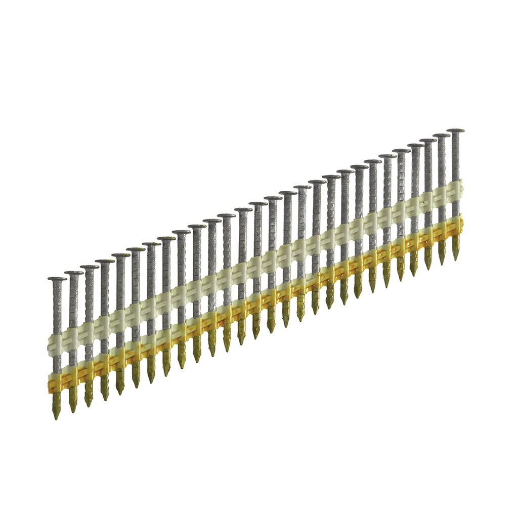 Nail strap SENCO BG 2.87x65 mm, serrated, for interior work, 2000 pcs