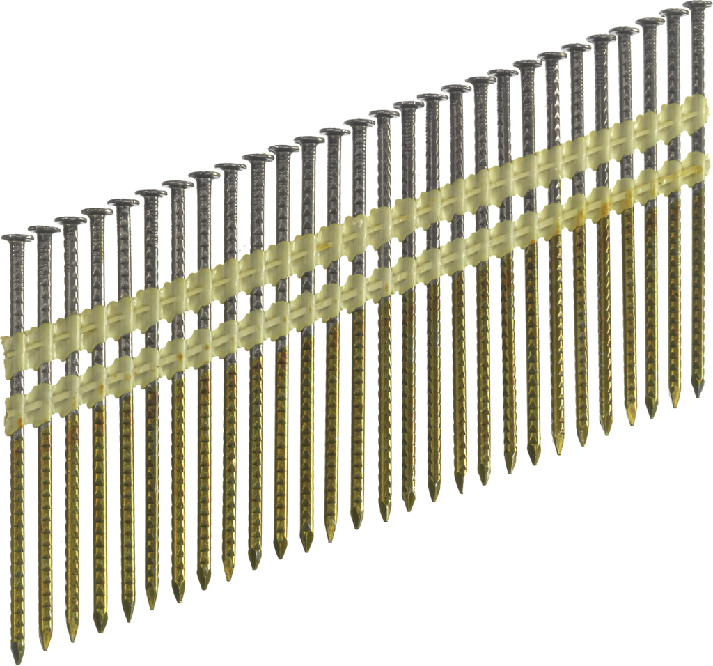 Nail strap SENCO HB 3.1x90 mm, serrated, for interior work, 2000 pcs