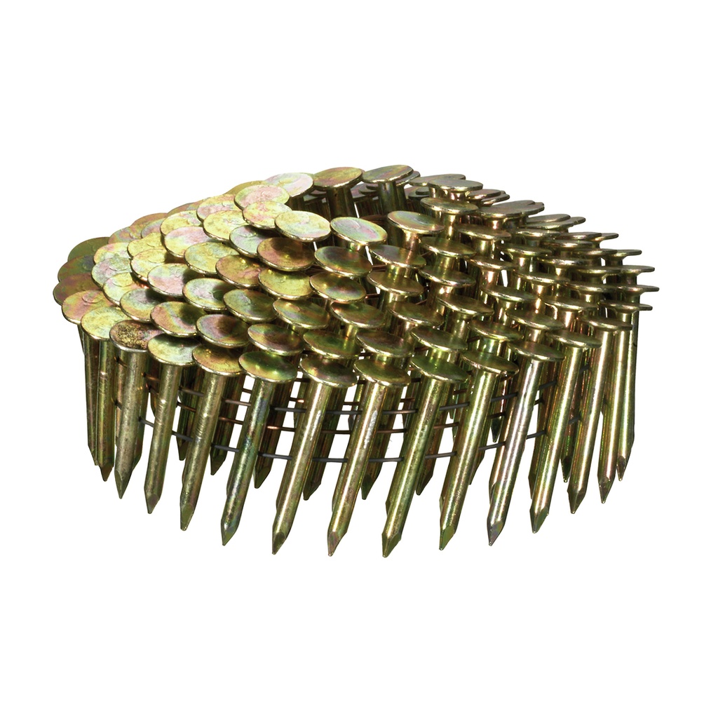 Coilnail SENCO HJ 3.1x19 mm, smooth, for exterior use, 1800 pcs
