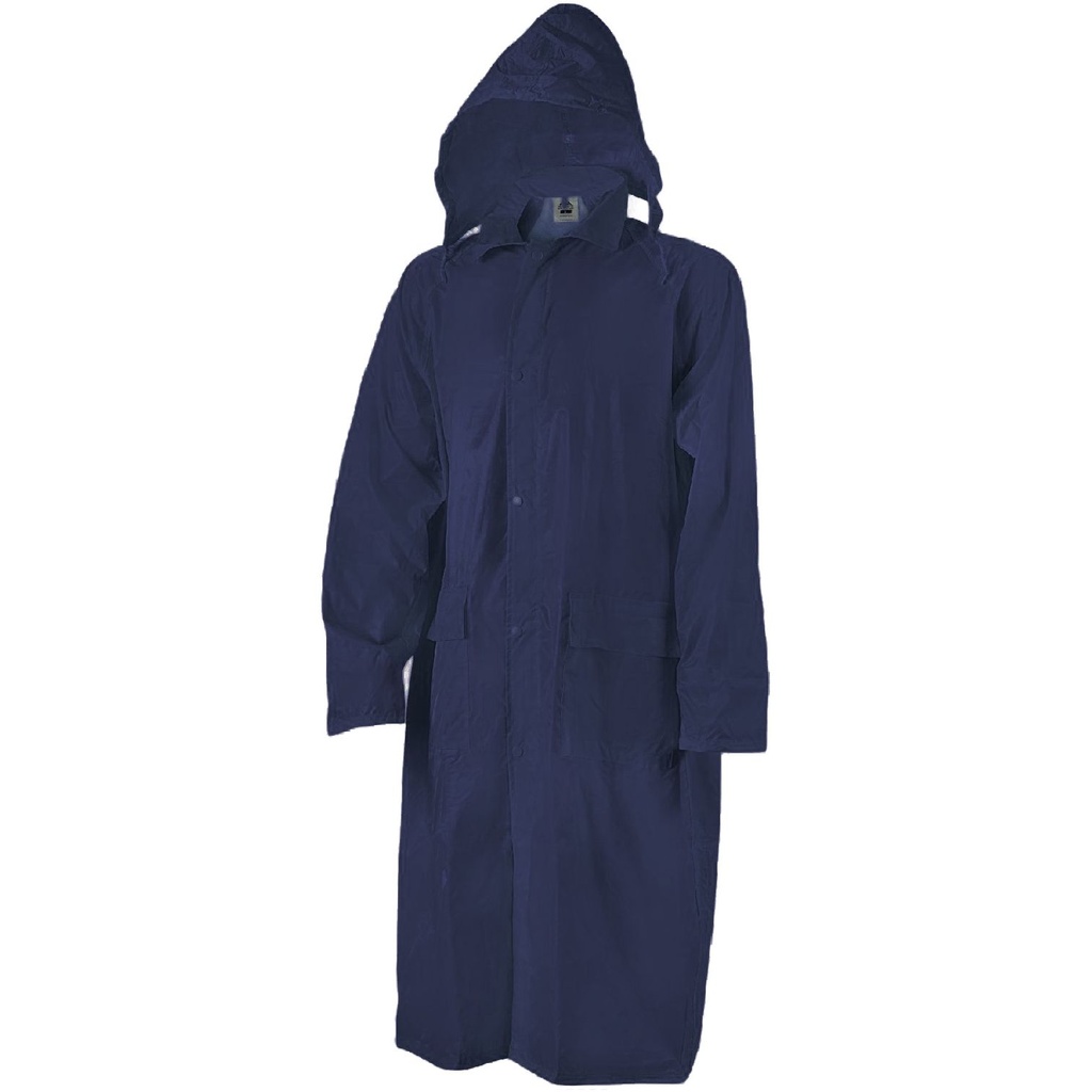 Active Gear CYCLONE vihmakeep tumesinine, XL