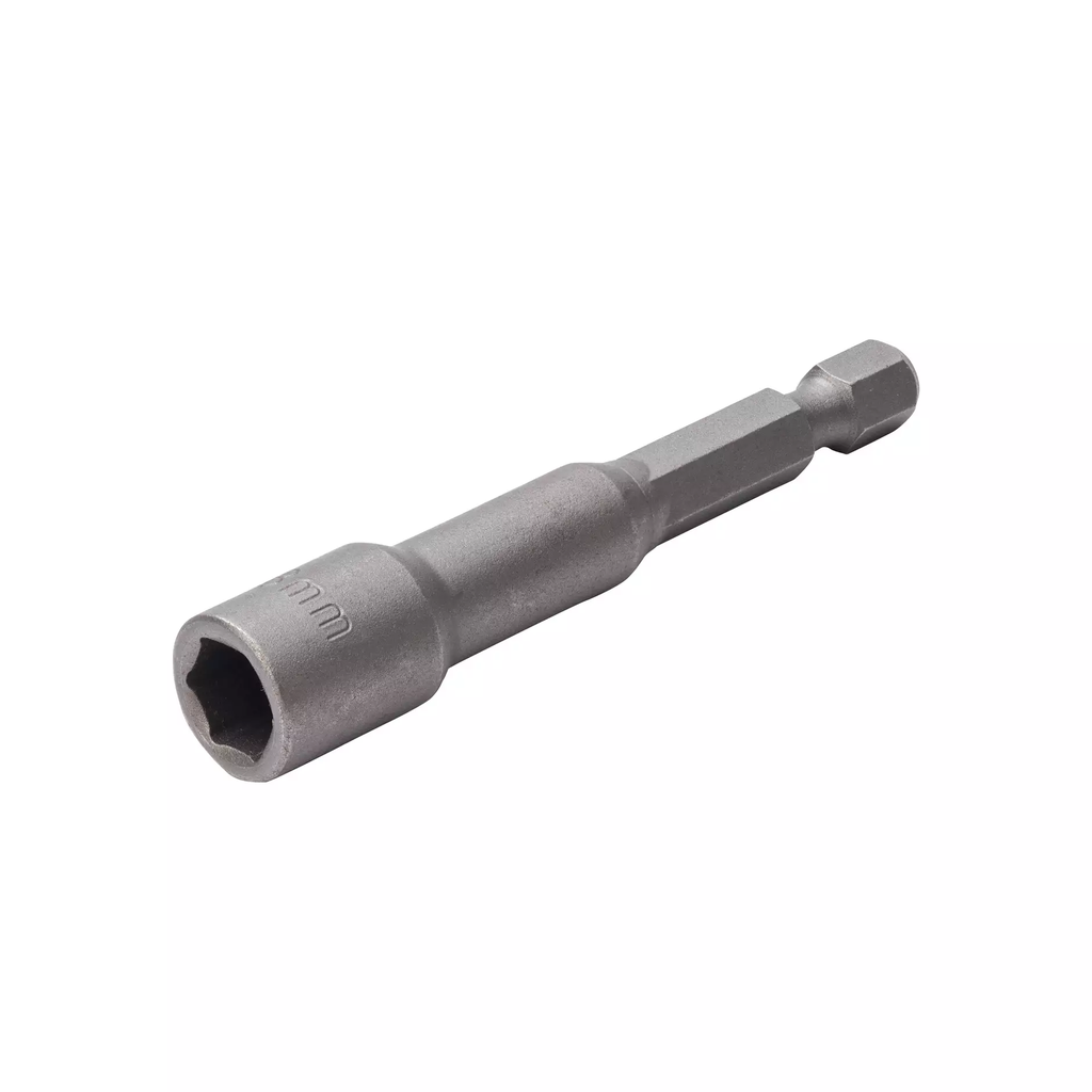 Magnetic nut holder, 1/4"