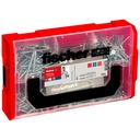 Fischer puidukruvide komplekt FIX-Trainer PZ, 702tk