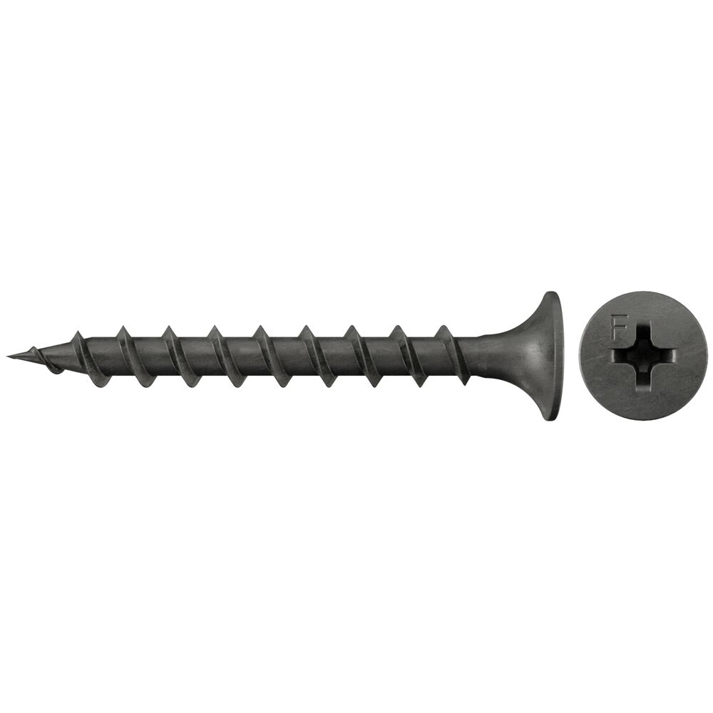 Drywall screws for wooden frame 3.5 x 55, on a band, 1000 pcs.