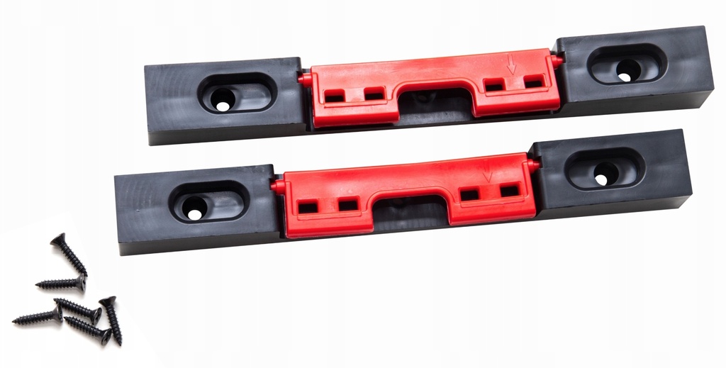 QBRICK SYSTEM PRO jungiamieji adapteriai