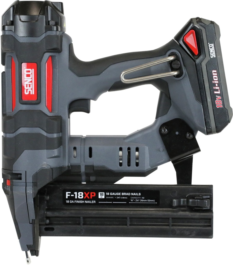 Senco F-18XP, brad nailer 1,2mm (AX)