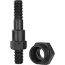 Spare head for a nut riveter M8