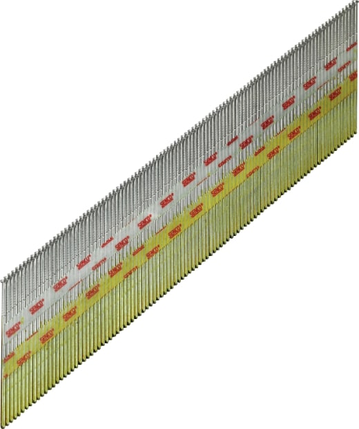 Vinukai Senco DA 63 x 1,8 mm, 15GA nerdūdijančio plieno, 34°
