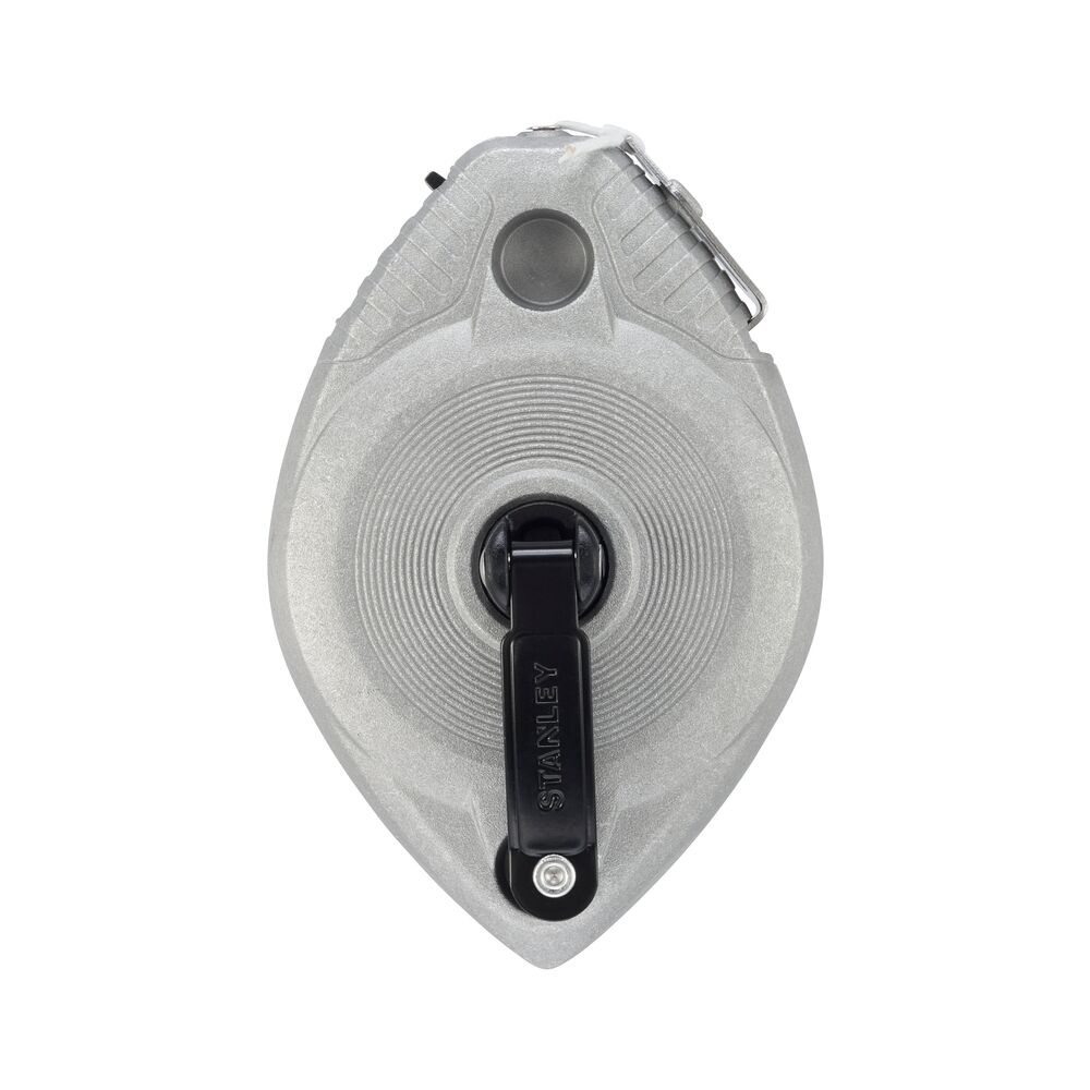 STANLEY Aluminum chalk reel, 30 m