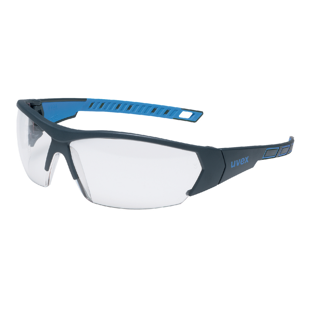 Safety spectacles UVEX I-WORKS, transparent