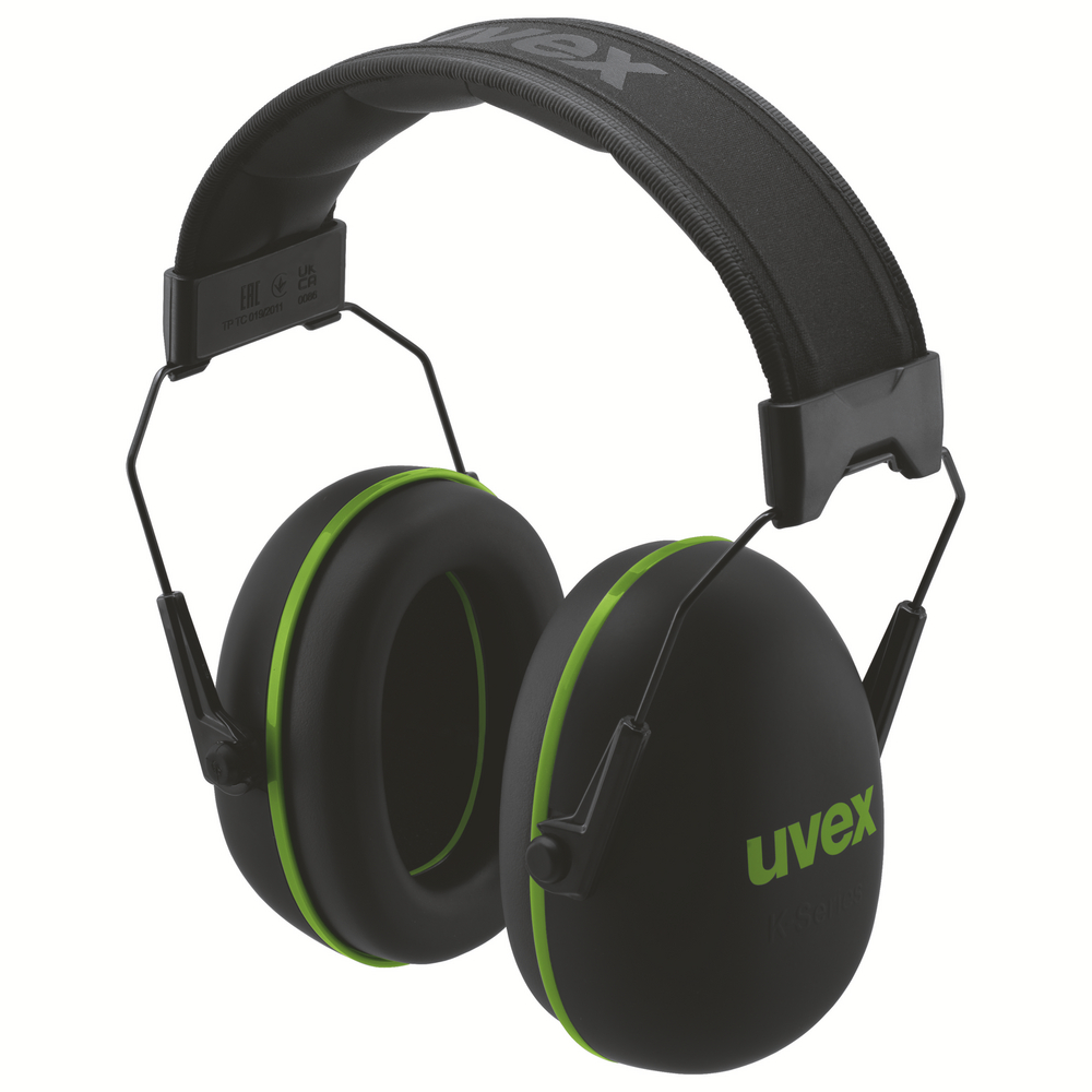 Ausinės su lankeliu per galvą UVEX KX10, 30dB