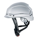 Safety helmet UVEX Pheos alpine, white