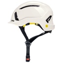 Turvakiiver UVEX Pronamic alpine MIPS, valge