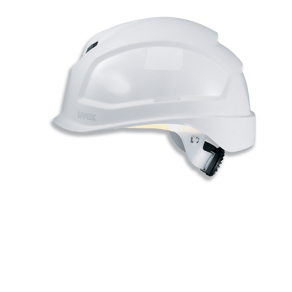 Safety helmet UVEX Pheos B-S-WR, white
