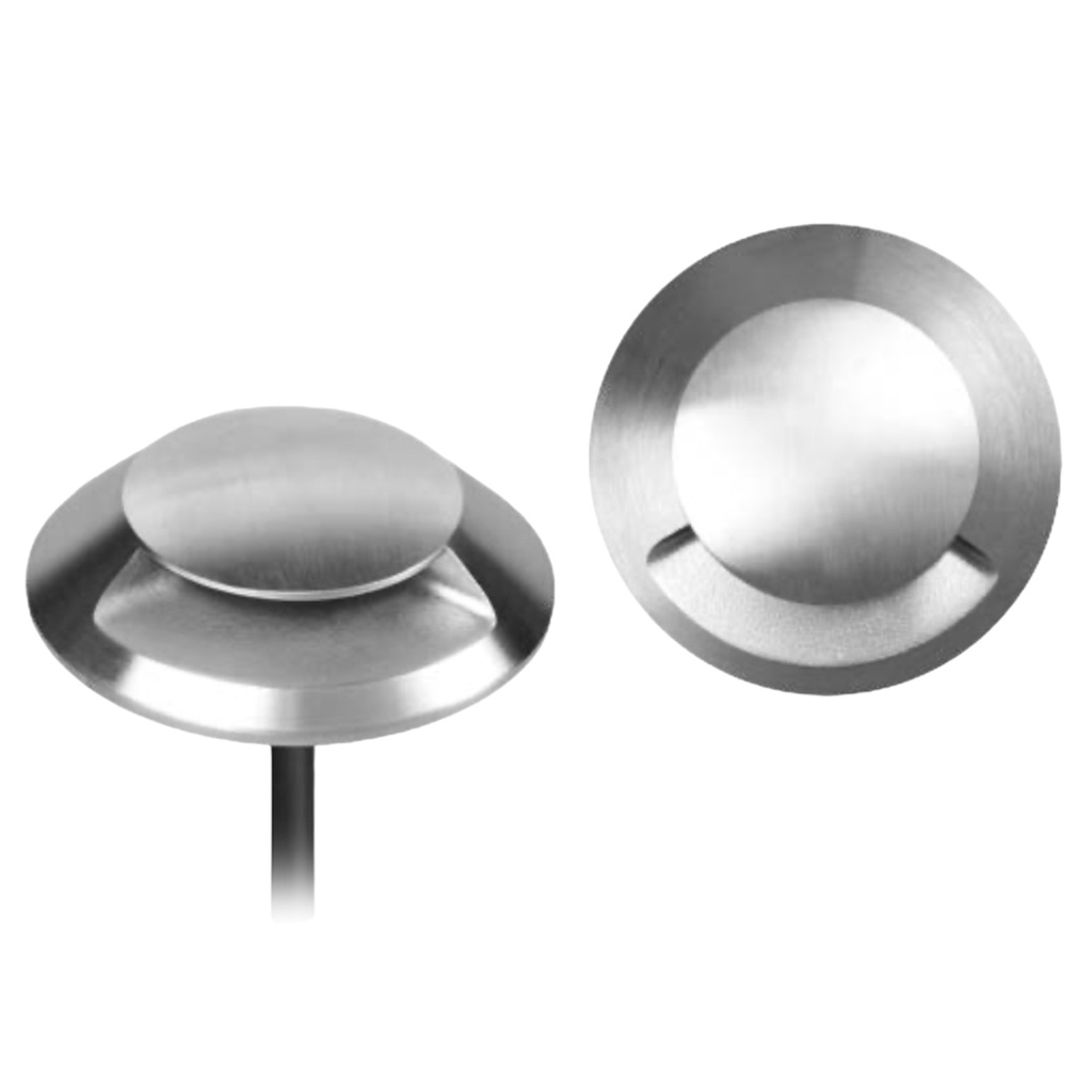 One direction stainless steel cover