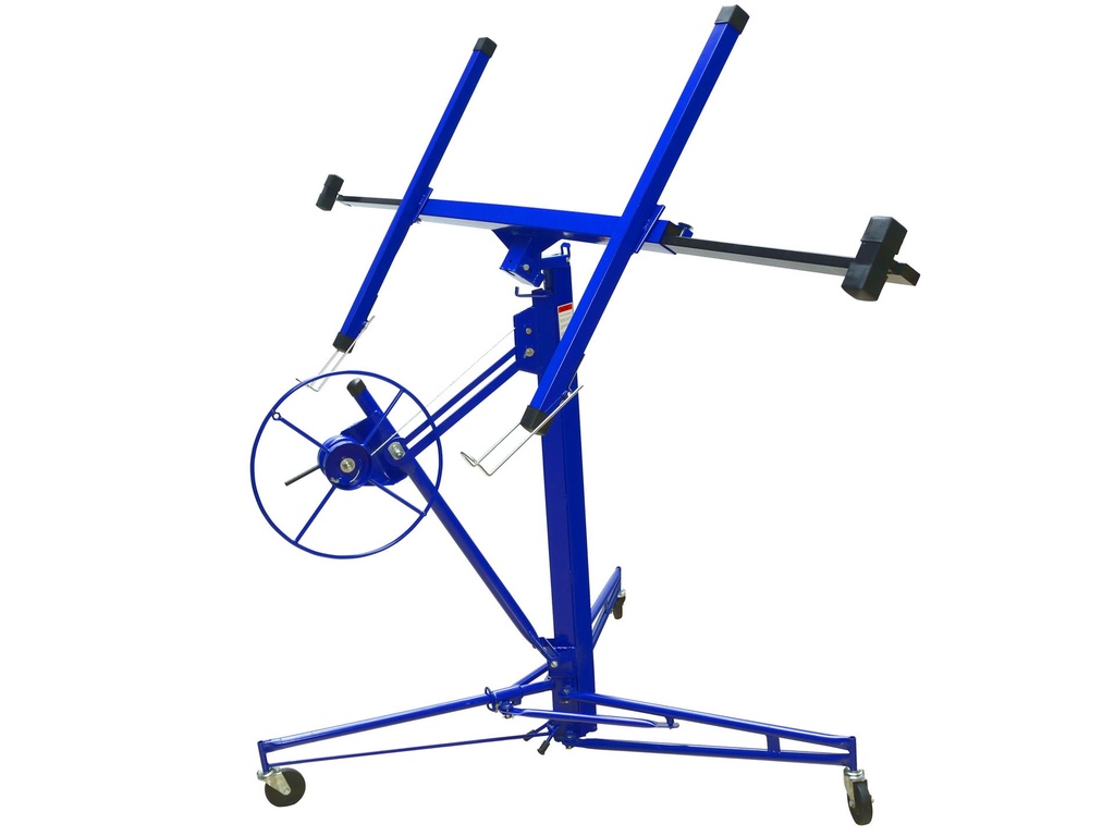 Plasterboard lifter