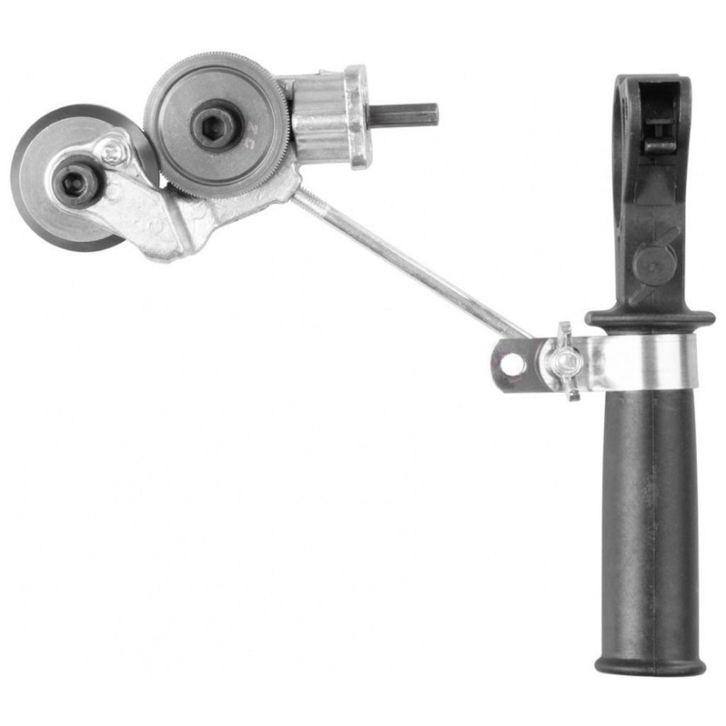 Attachment for sheet metal cutting, STREND PRO