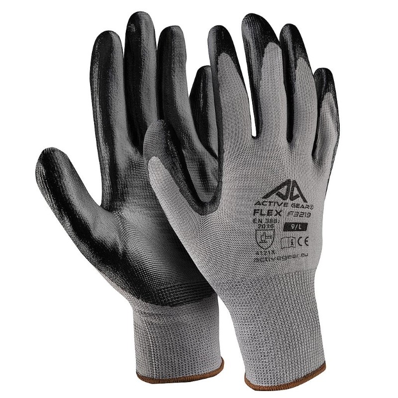 Nitrile Gloves Flex XXL