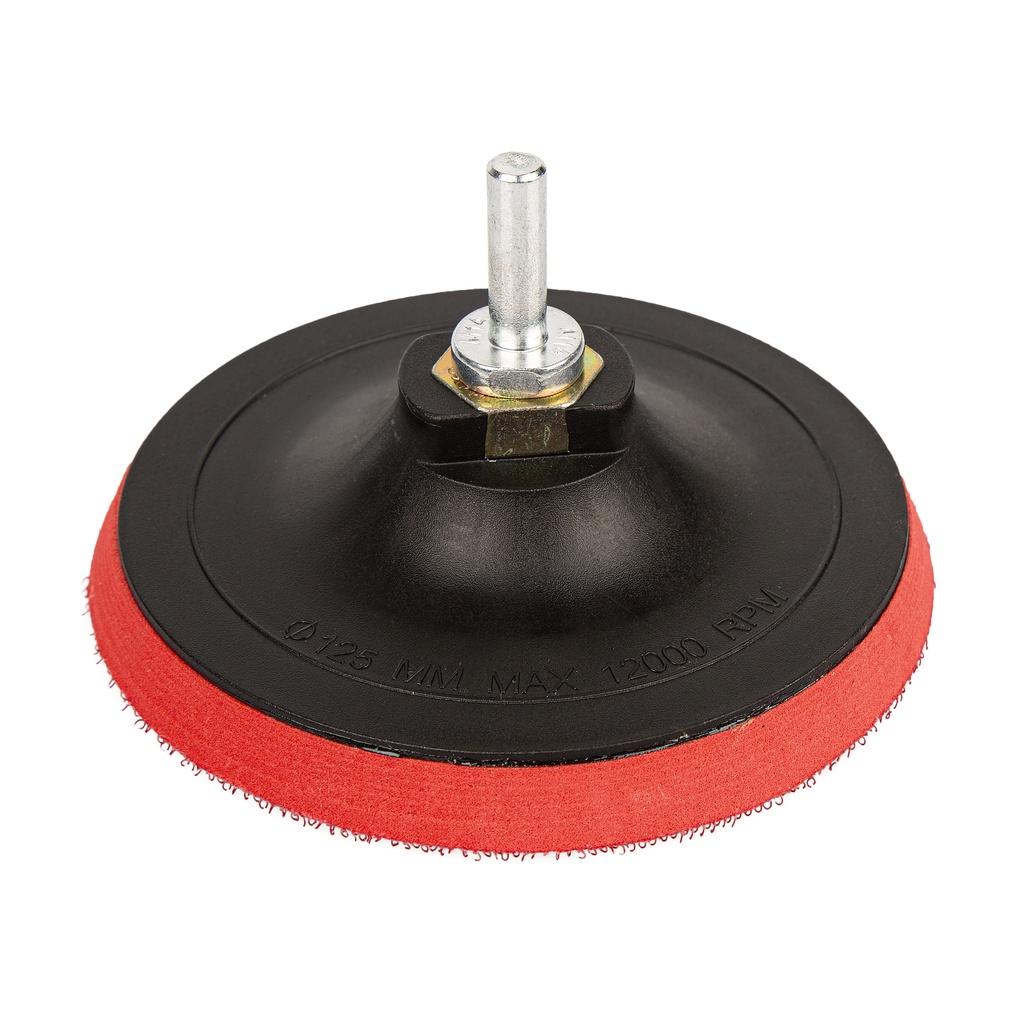 Sanding pad SPECIALIST+ Ø125 mm, soft