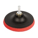 Slīpēšanas paliktnis SPECIĀLISTS+ Ø125 mm, mīksts