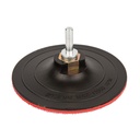 Sanding pad SPECIALIST+ Ø125mm, hard