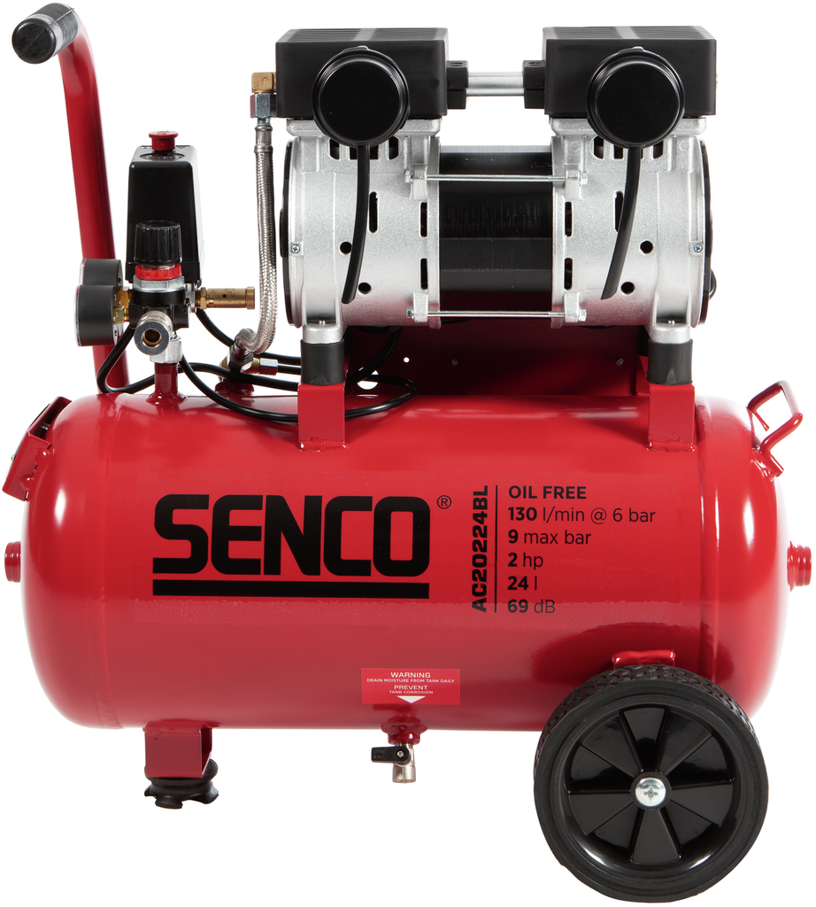 Air compressor Senco AC20224BL