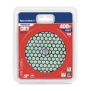 SPECIALIST+ diamond polishing pad, universal, 100 mm, 400P