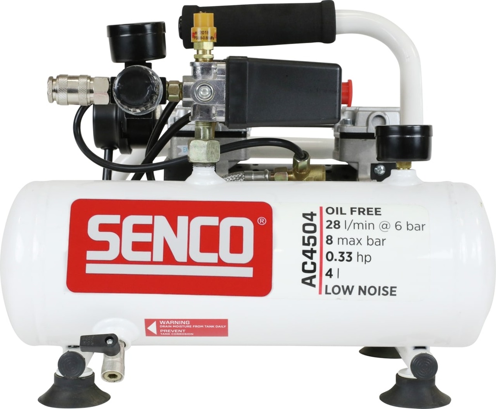 Õhukompressor Senco AC4504