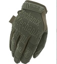 Pirštinės Mechanix The Original® Olive Drab M dydis. Velcro, dirbtinė oda, TrekDry®