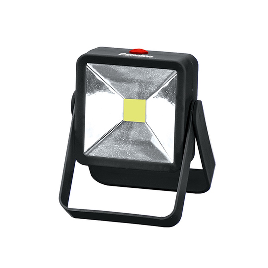 Taskulamp COB LED, 3W, 200lm, 4xAAA, CAMELION