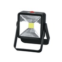 Flashlight COB LED, 3W, 200lm, 4xAAA, CAMELION