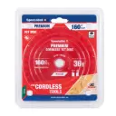 Saeketas 160x36Tx20mm, Cordless PREMIUM, SPECIALIST+