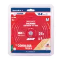 Griešanas disks 184x24Tx20/16mm, Cordless PREMIUM, SPECIALIST+