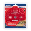Griešanas disks 184x24Tx20/16mm, Demolition PREMIUM, SPECIALIST+