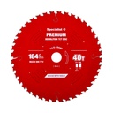 SPECIALIST+ cutting disc Demolition 184x24Tx20/16mm