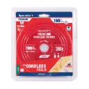 Griešanas disks 190x36Tx30mm, Cordless PREMIUM SPECIALIST+
