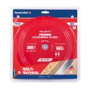 Cutting disc 305x60Tx30mm, Multimaterial PREMIUM, SPECIALIST+