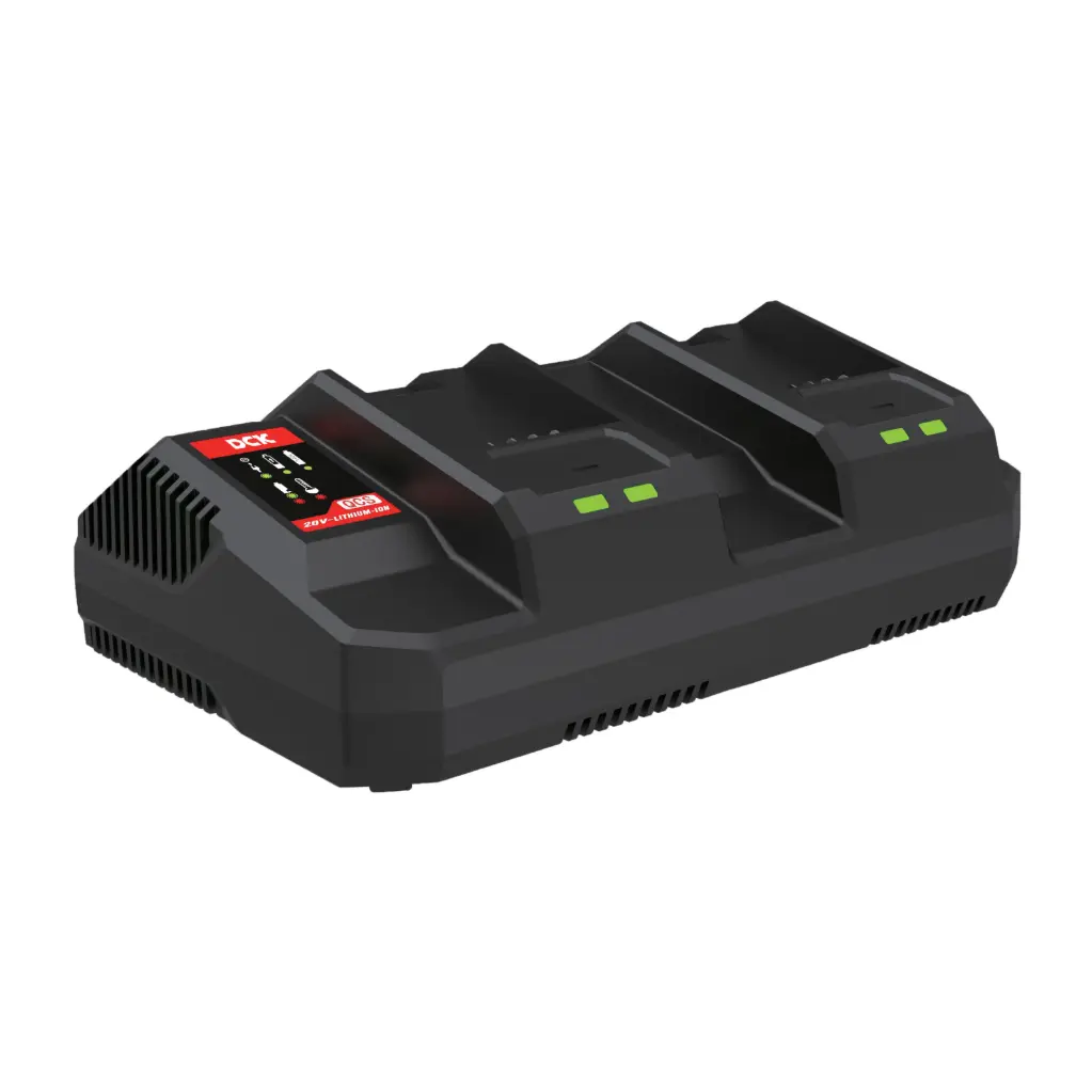 Įkroviklis, dvigubas 4.0 A, 20V, FFCL2040-2, DCK