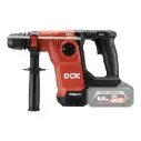Cordless brushless rotary hammer SDS+, 2,8J, 20V, KRH20V-26Z, DCK (without battery and charger)