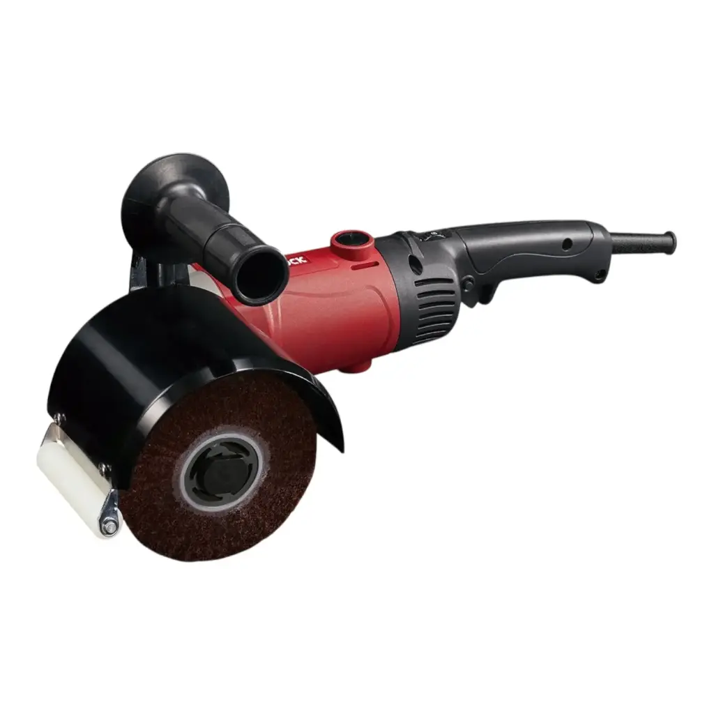 Elektriska slīpēšanas-pulēšanas mašīna 120mm, 1400W, KSN100, DCK