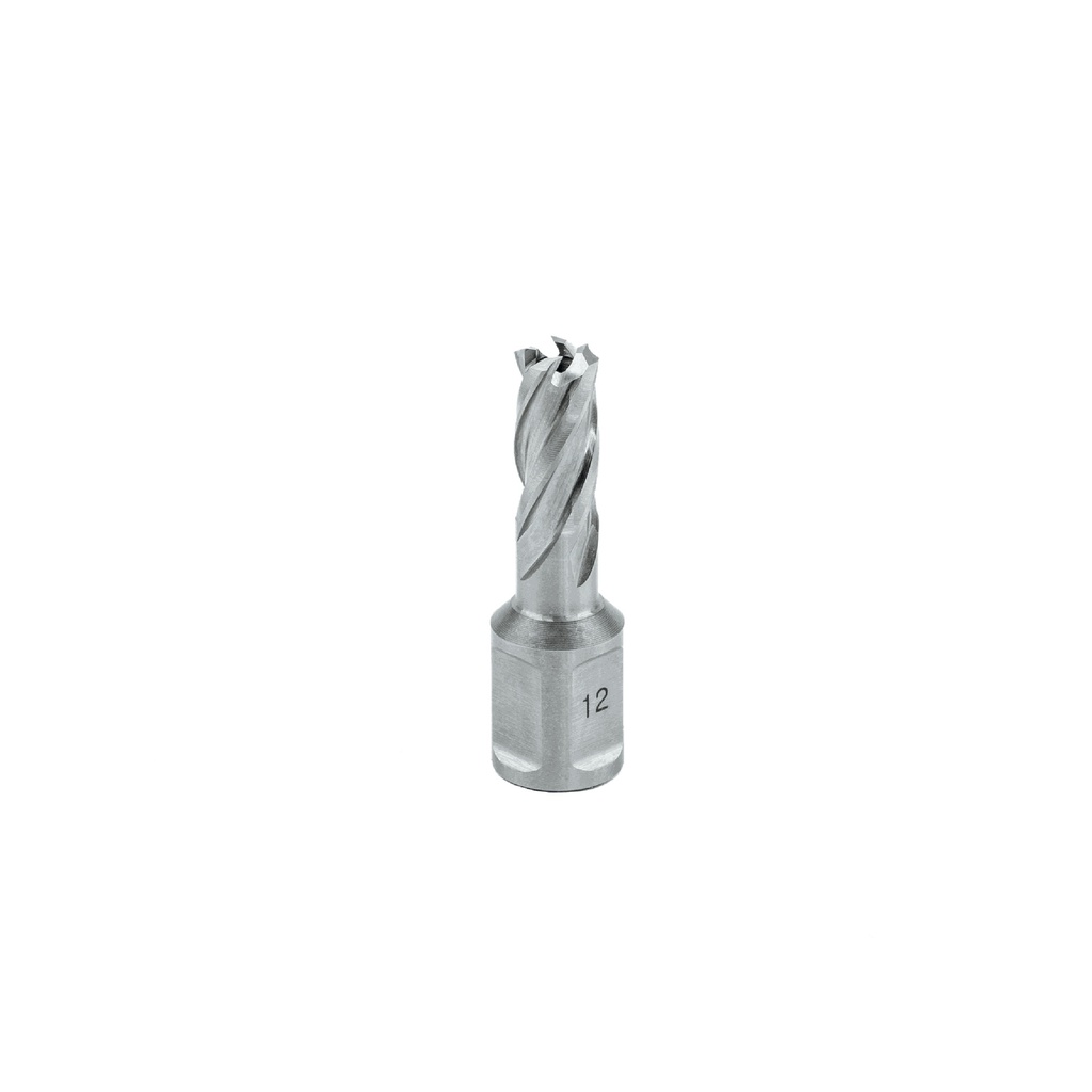 Urbja kronis HSS 12x30 mm. EUROBOOR 