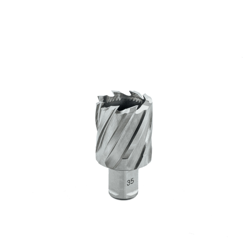 Hole saw HSS 30x30 mm. EUROBOOR 