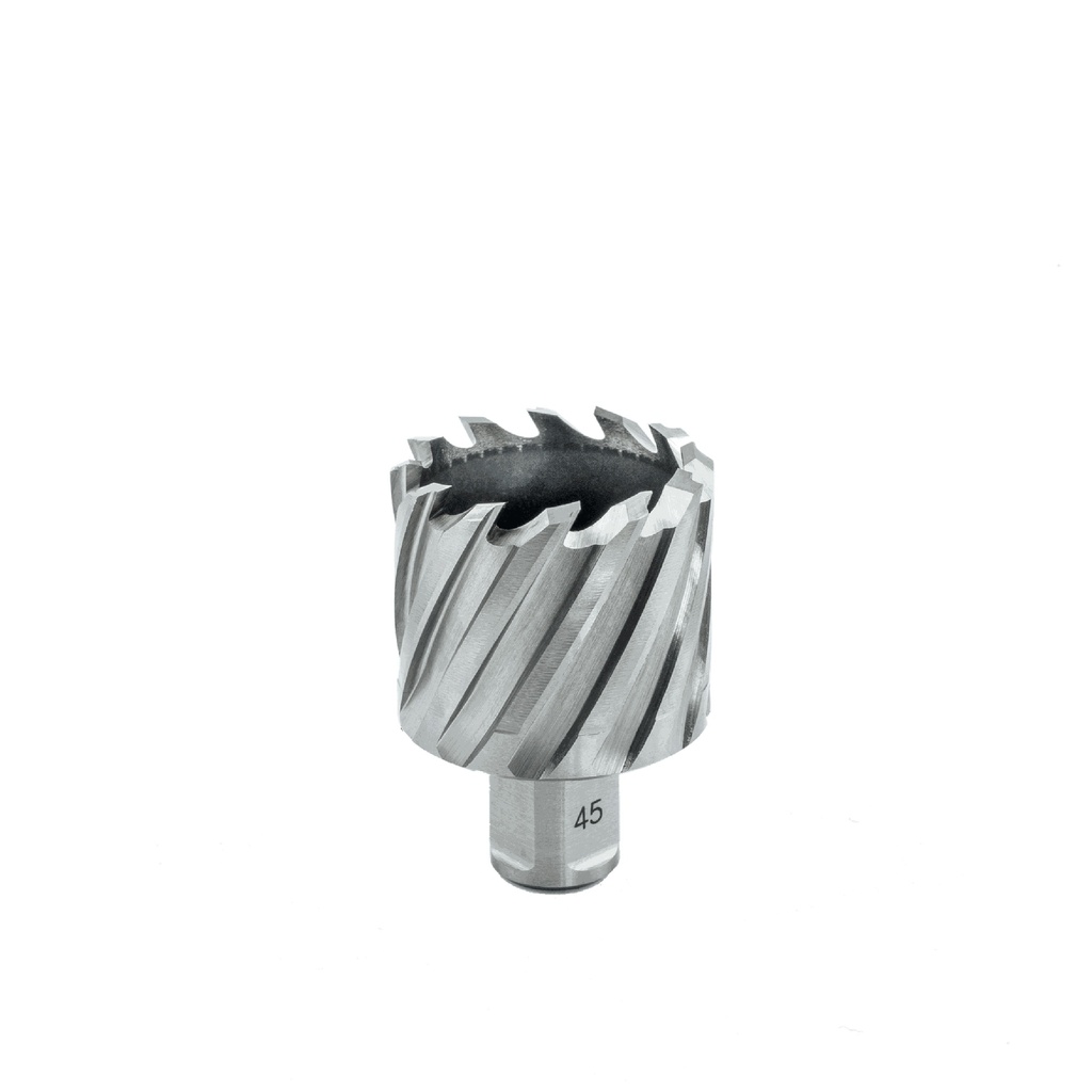 Euroboor kroonpuur HSS, 40x30 mm