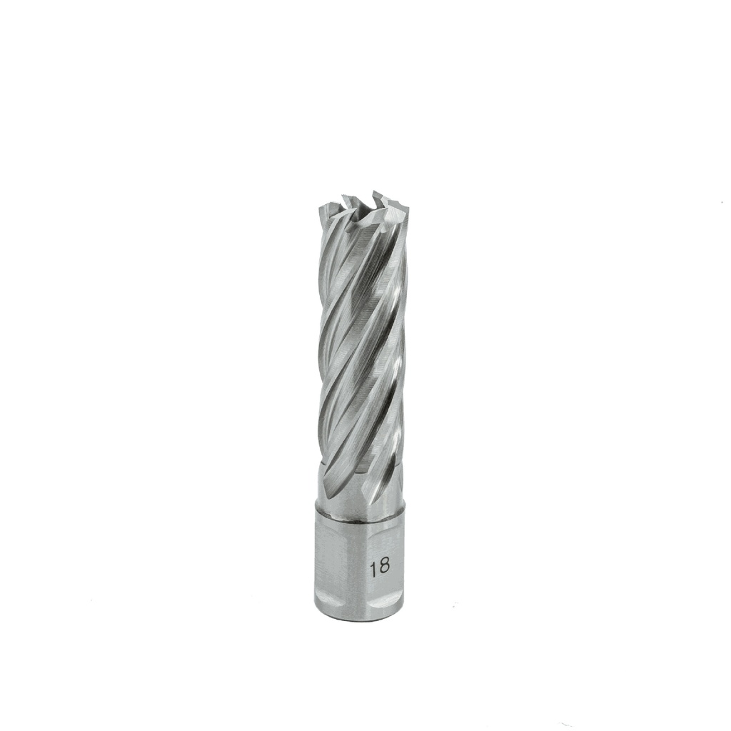 Euroboor kroonpuur HSS, 12x55 mm
