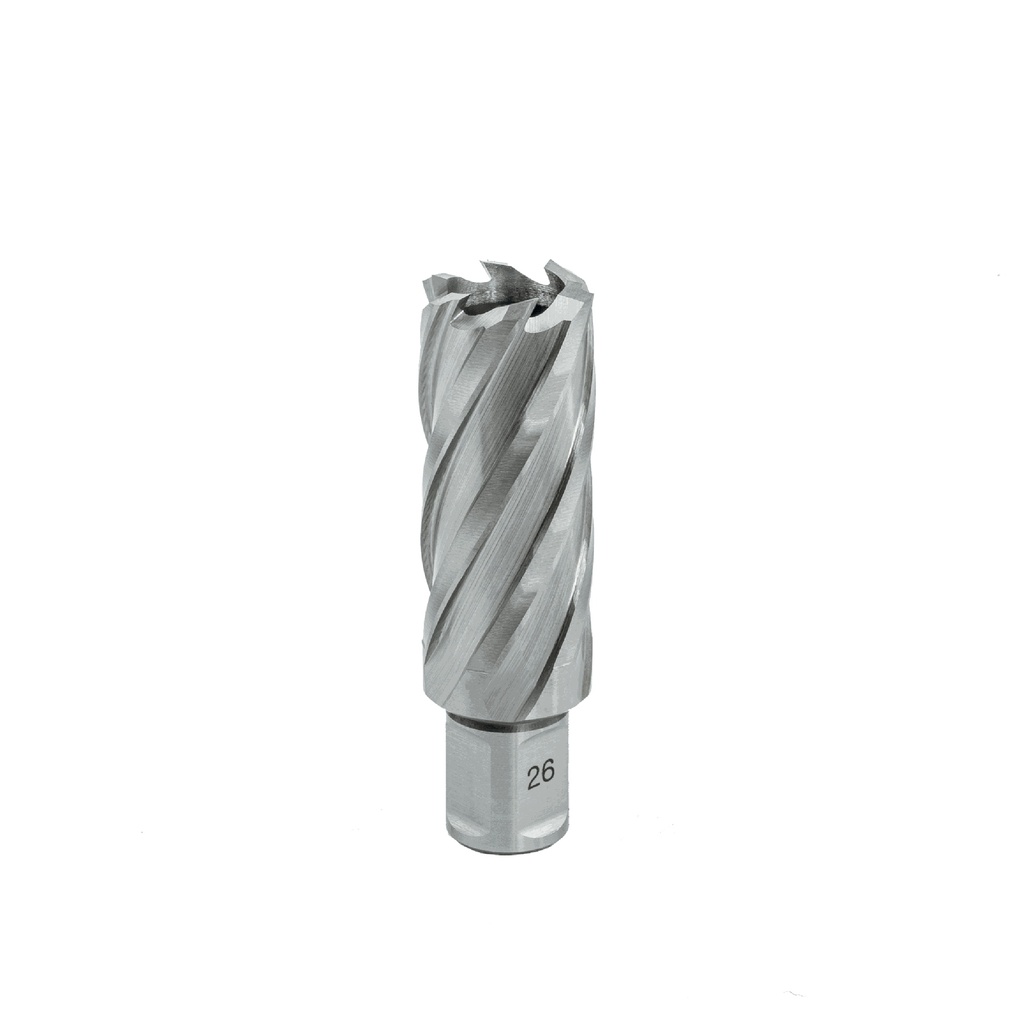 Hole saw HSS 20x55 mm. EUROBOOR