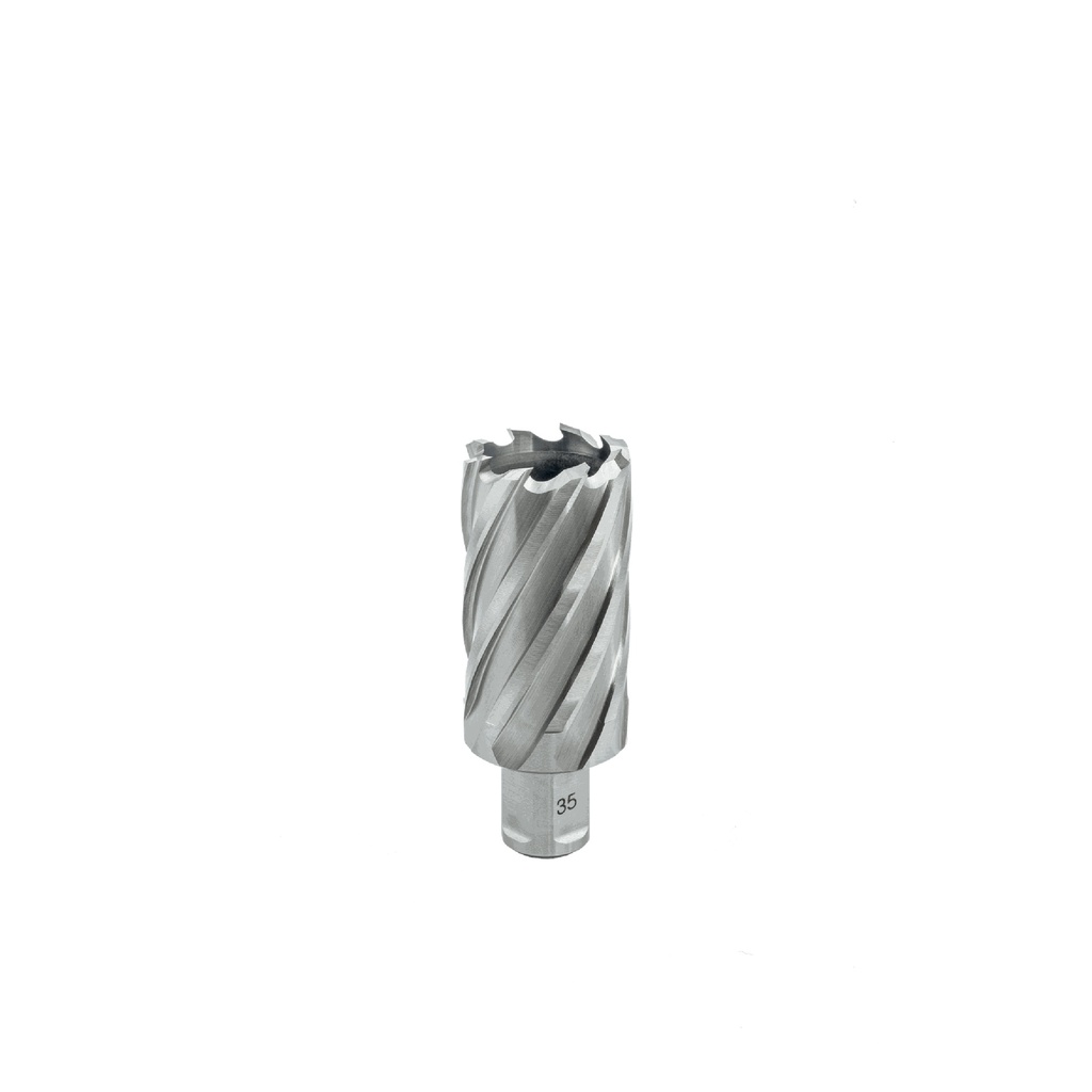 Hole saw HSS 36x55 mm. EUROBOOR