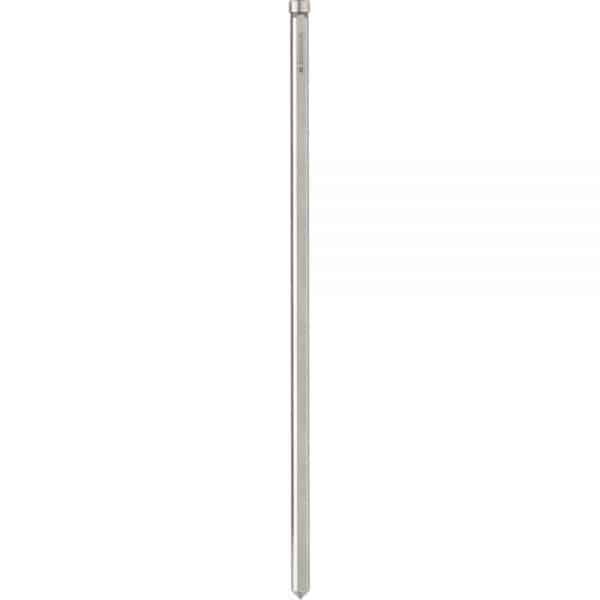 Centravimo adata 6,35x102 mm. EUROBOOR