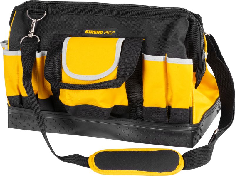 Tool bag, 44x25x24 cm, max. 20 kg, Strend Pro