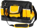 Tool bag, 44x25x24 cm, max. 20 kg, Strend Pro