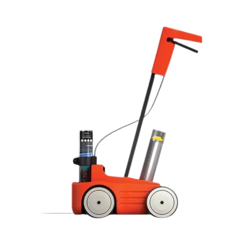 Line Marking Trolley, Soppec