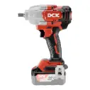 Cordless brushless impact wrench 698 Nm. 1/2, 20V, KDPB698Z, DCK (without battery and charger)